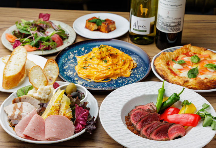 ▼【飲み放題付き◆Cコース】