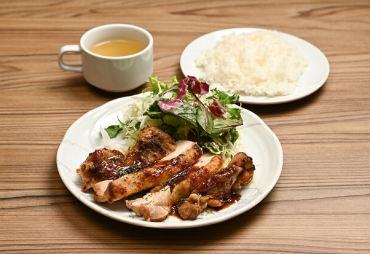 ▼日替わりランチ  