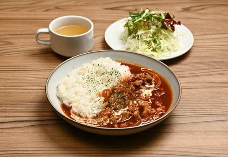 ▼ハヤシライス