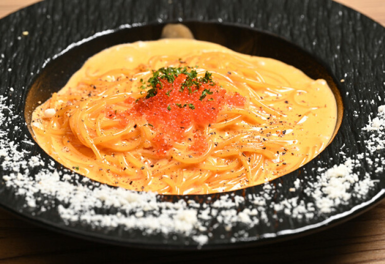 ▼【土曜日限定】雲丹クリームパスタランチ