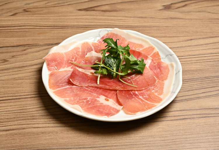 ▼ ハモンセラーノ