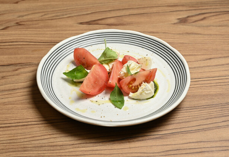 ▼ シンプルisベスト！カプレーゼ